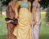 查尔斯 爱德华 佩鲁吉尼 : A Summer Shower